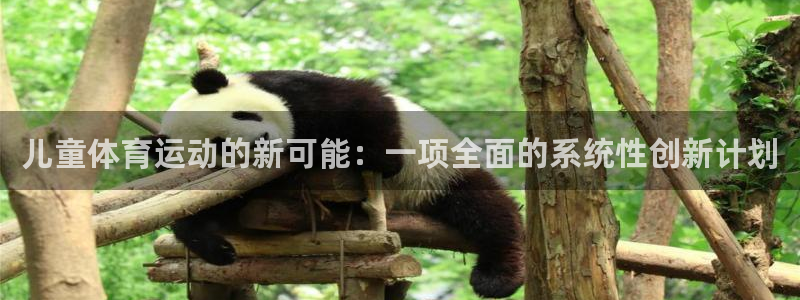 米兰体育官方正版app娱乐40996：儿童体育运动的