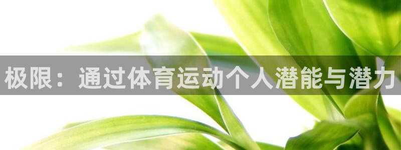 米兰体育取款审核慢：极限：通过体育运