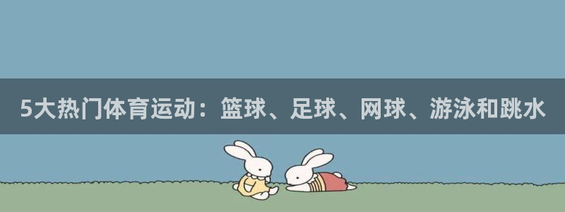 米兰体育总监：5大热门体育运动：篮球