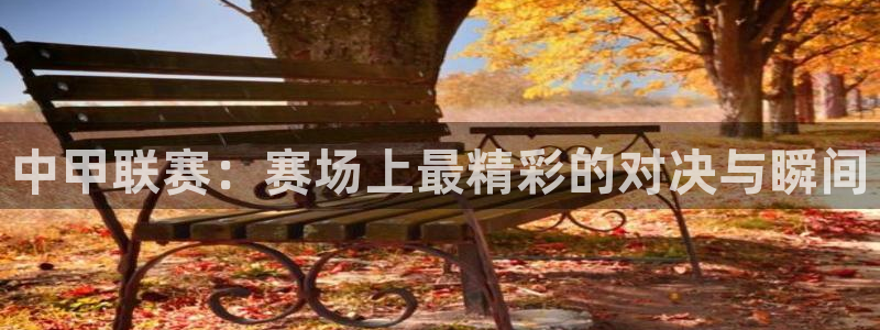 河豚体育在线直播：中甲联赛：赛场上最精彩的对决与瞬间
