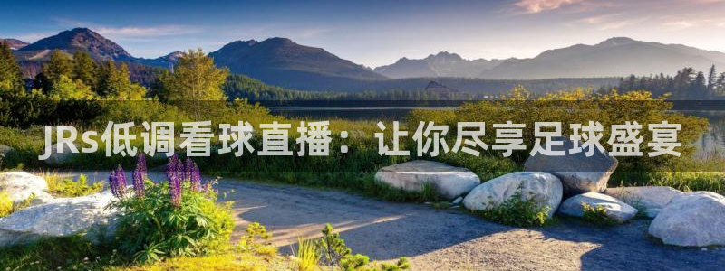 河豚体育在线观看直播：JRs低调看球直播：让你尽享足球盛宴